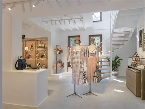 dior store in greece